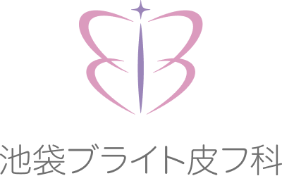池袋ブライト皮フ科 logo